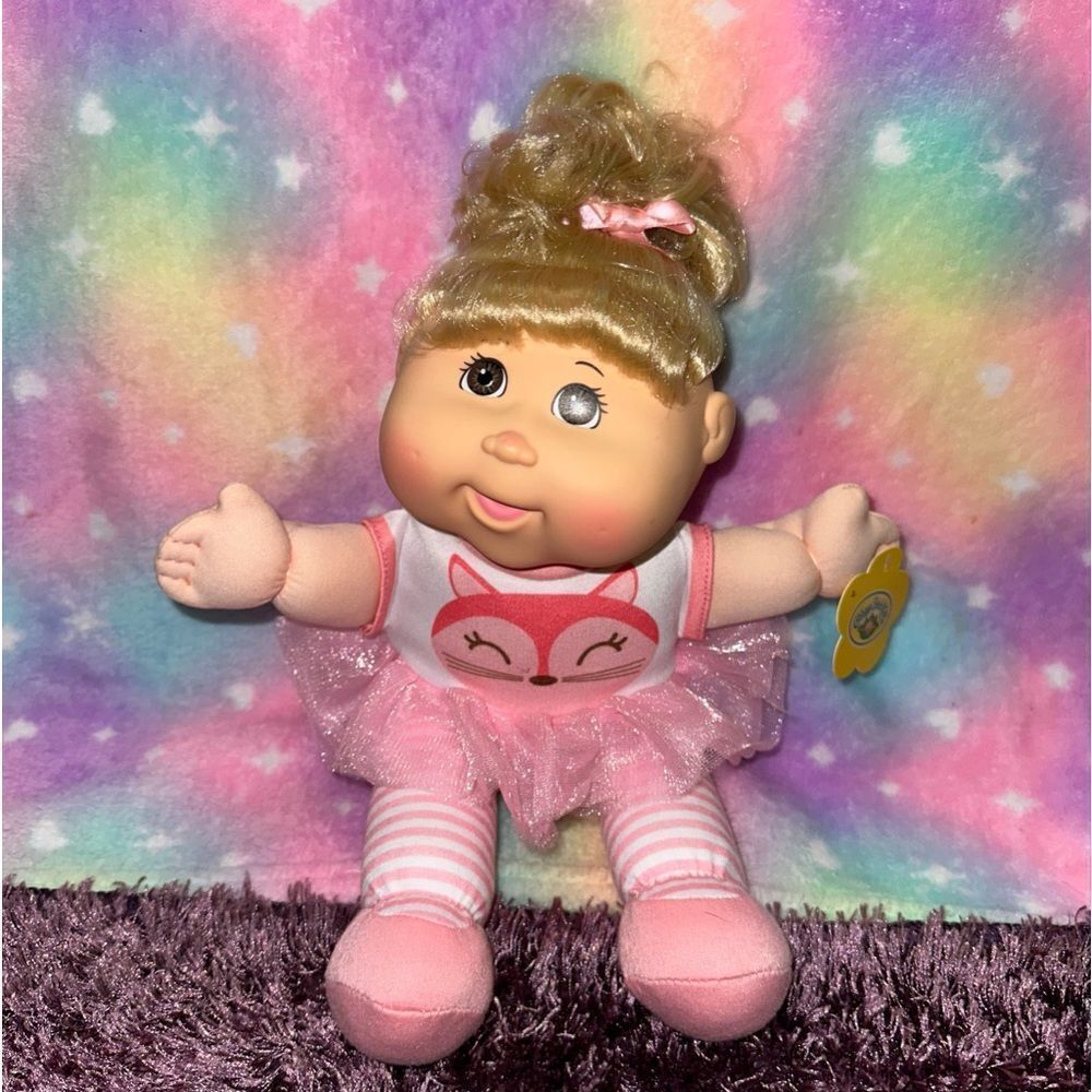 Cabbage Patch Kids Toddler doll